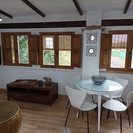 Casa Invitados La Pastora Appartement Cenes De La Vega Buitenkant foto