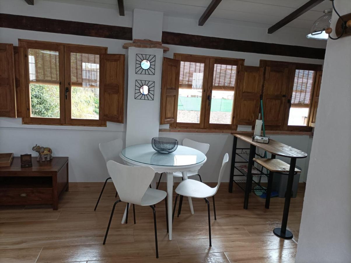 Casa Invitados La Pastora Appartement Cenes De La Vega Buitenkant foto