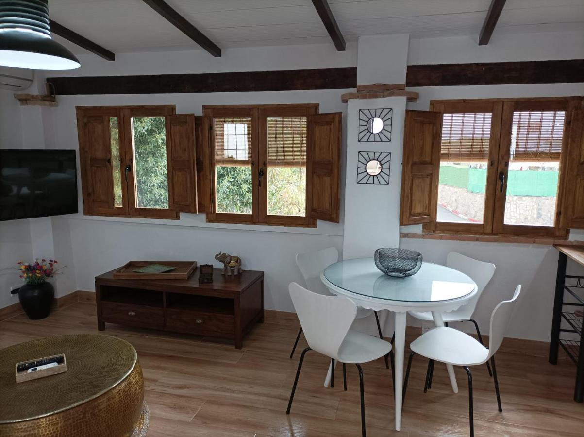 Casa Invitados La Pastora Appartement Cenes De La Vega Buitenkant foto