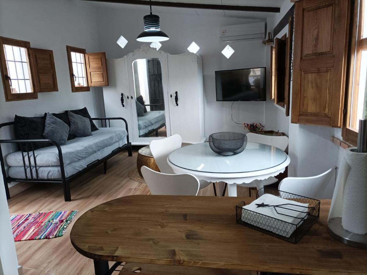 Casa Invitados La Pastora Appartement Cenes De La Vega Buitenkant foto